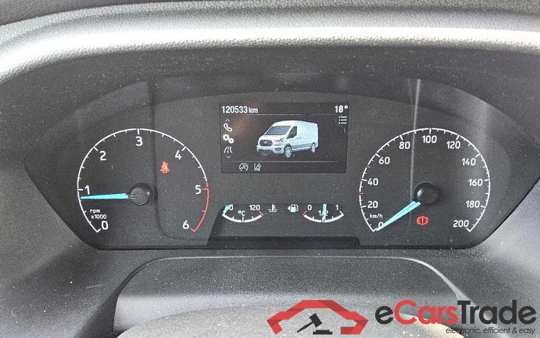 Ford Transit Kasten (TTS)(2019->) DE - HKa4 FT 350 2.0 TDCi DPF EU6d-T, 350 L2 Trend FWD (EURO 6d-TEMP), 2019 - 20 #6