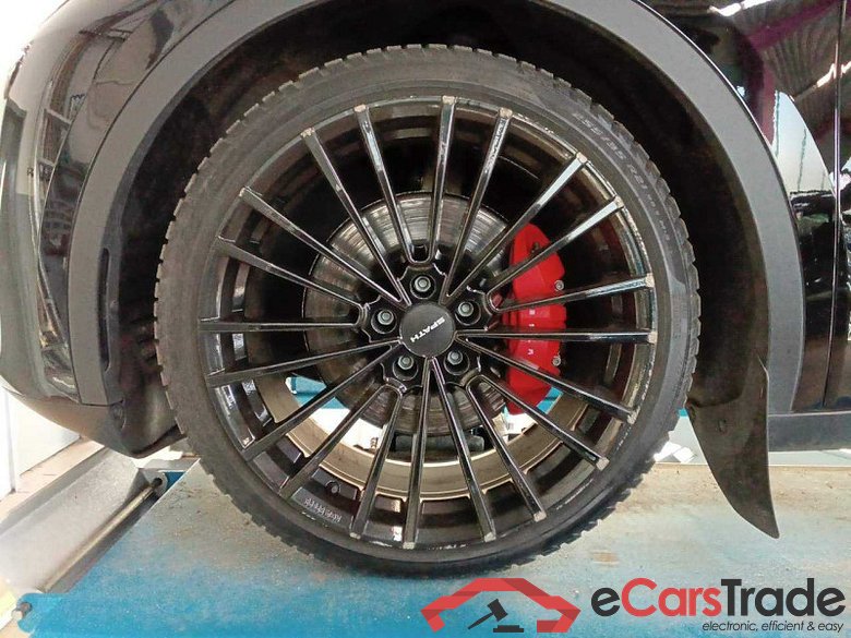 Tesla Model Y - SUV5 Dual, Performance Dual AWD, 2021 - 2025 Performance #5