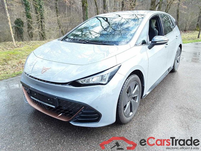 Cupra Born (K11)(09.2021->) DE - LimS5 150, 150 (58 kWh), 2021 - 2024