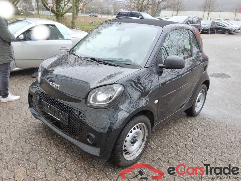 Smart fortwo coupe (11.2014->) DE - LimS3 electric drive / EQ, EQ, (Facelift) 2019 - 2023 #1