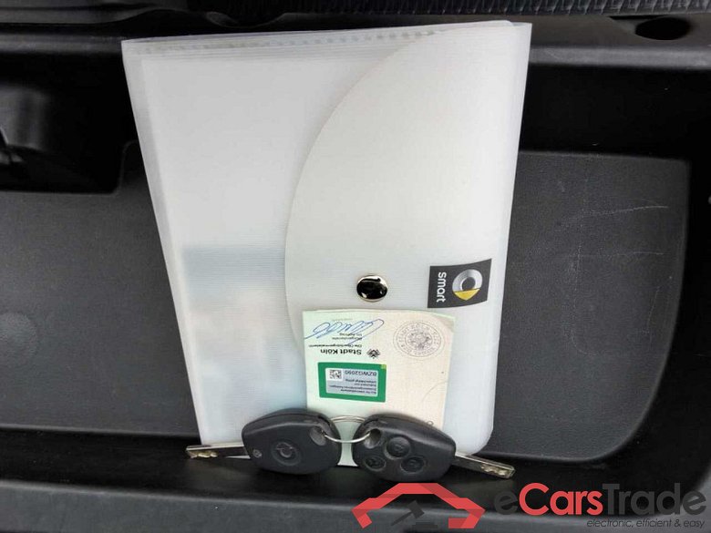 Smart fortwo coupe (11.2014->) DE - LimS3 electric drive / EQ, EQ, (Facelift) 2019 - 2023 #6