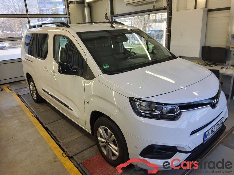 Toyota Proace City Verso (2020->) DE - Van5 1.2 EU6d, L2 Team D S/S (EURO 6d), 2020 - 2022 #2