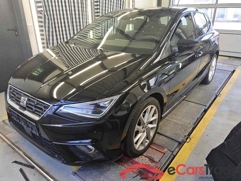 Seat Ibiza (KJ1)(2017->) DE - LimS5 1.0 TSI EU6d, FR OPF (EURO 6d), (Facelift) 2021 - 2024 #1
