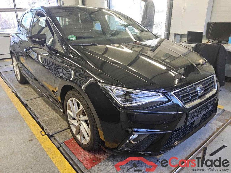 Seat Ibiza (KJ1)(2017->) DE - LimS5 1.0 TSI EU6d, FR OPF (EURO 6d), (Facelift) 2021 - 2024 #2