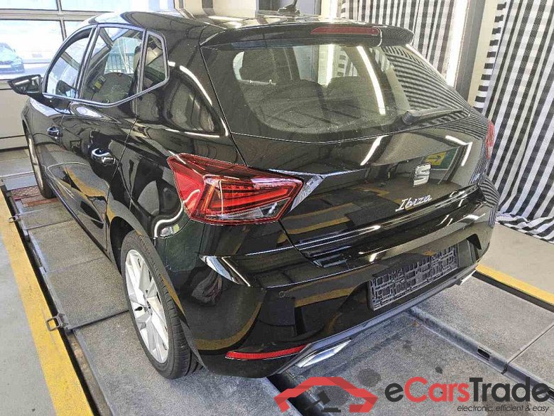 Seat Ibiza (KJ1)(2017->) DE - LimS5 1.0 TSI EU6d, FR OPF (EURO 6d), (Facelift) 2021 - 2024 #4