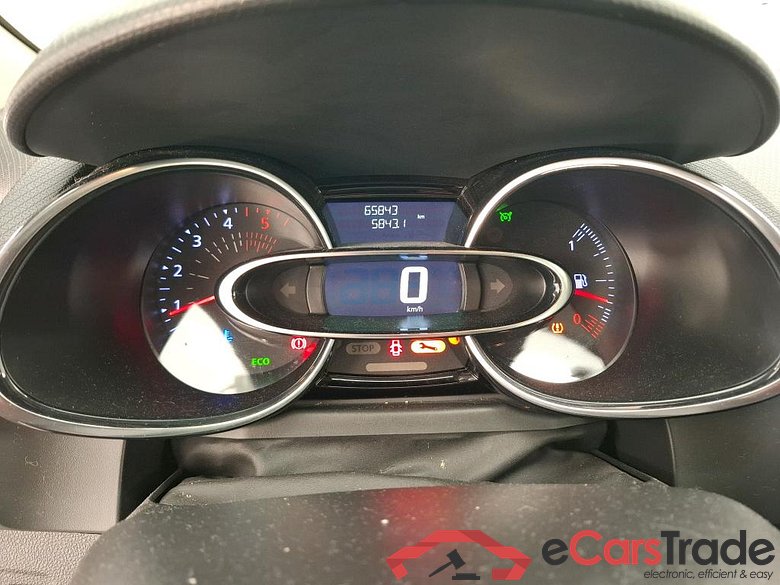 Clio IV Air MediaNav 1.5 dCi 75CV BVM5 E6 #6