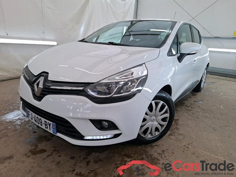 Clio IV Air MediaNav 1.5 dCi 75CV BVM5 E6