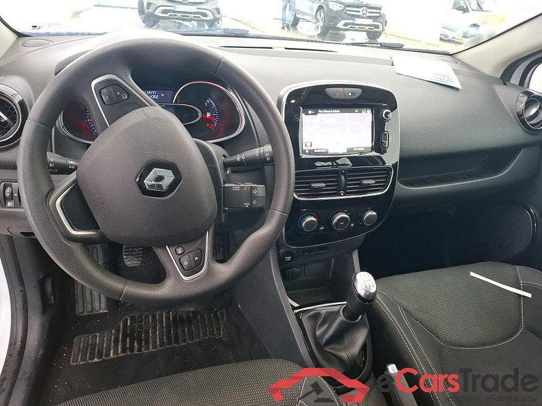 Clio IV Air MediaNav 1.5 dCi 75CV BVM5 E6 #5