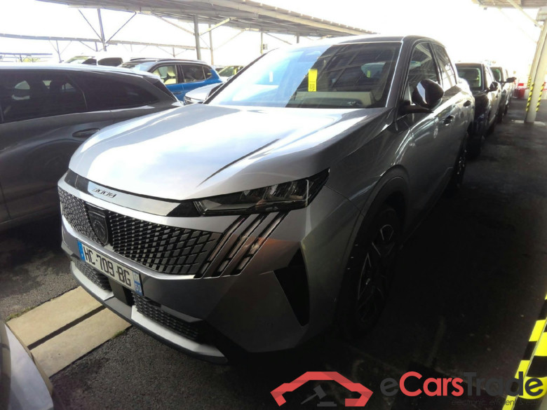 Peugeot 3008 Allure Hybrid 136 e-DCS6 #1