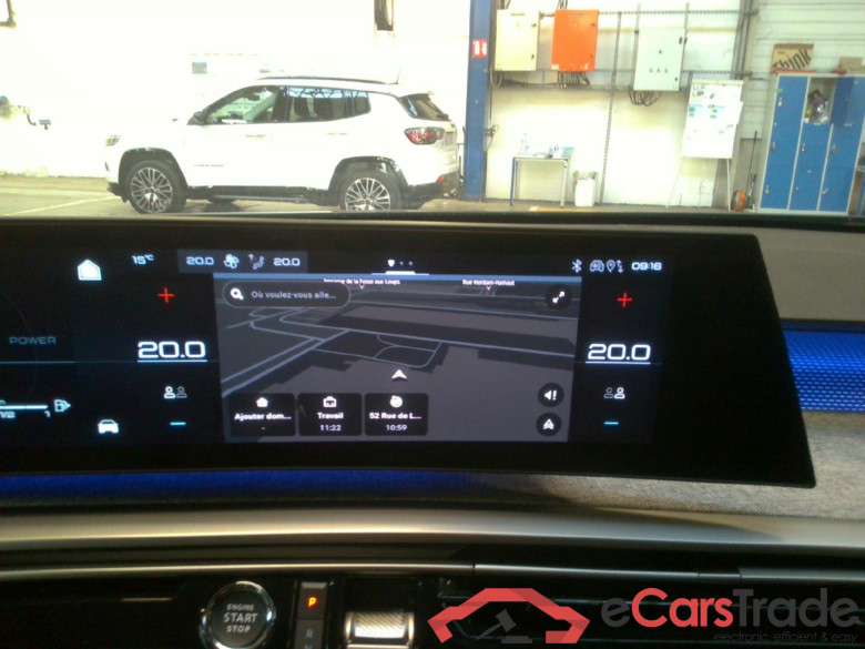 Peugeot 3008 GT Hybrid 145 e-DCS6 (1.2L 3cyl) #4