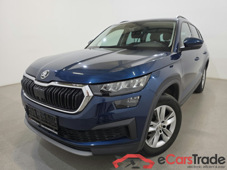 Skoda Kodiaq 1.5 TSI Executive Aut. LED Virtual Navi KeylessGo Camera Klima PDC ... #1
