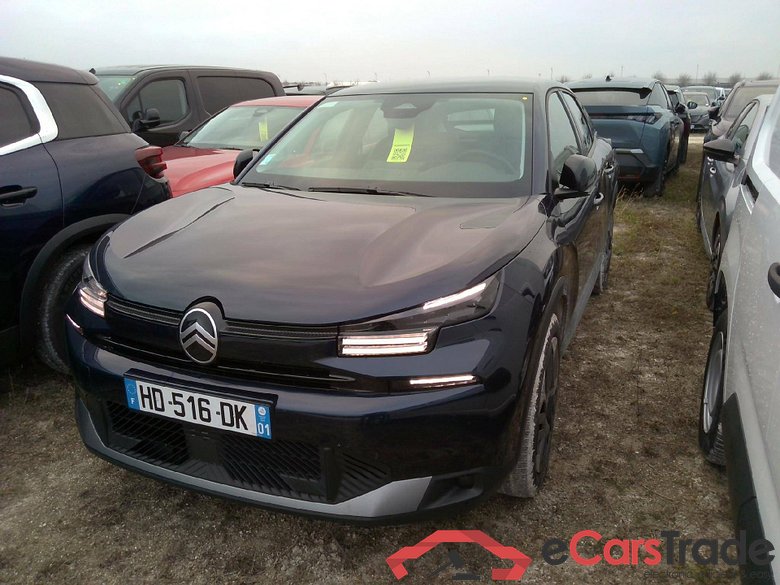 Citroen C4 Plus PureTech 130 (1.2L) EAT8