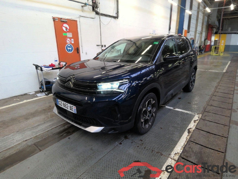 Citroen C5 AIRCROSS Plus PureTech 130 BVM6 #1