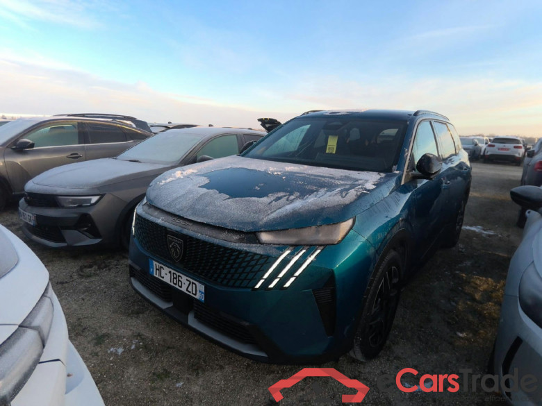 Peugeot 5008 Allure Hybrid 145 ch e-DCS6