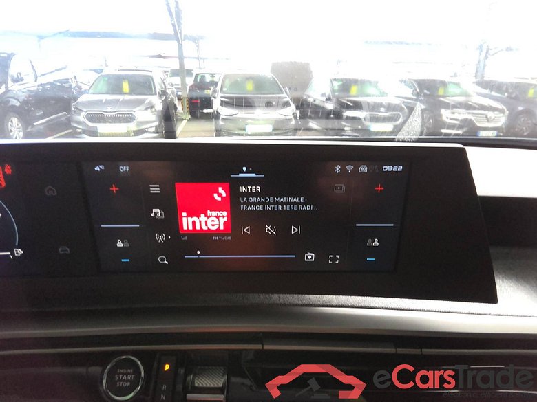 Peugeot 5008 Allure Hybrid 145 ch e-DCS6 #5