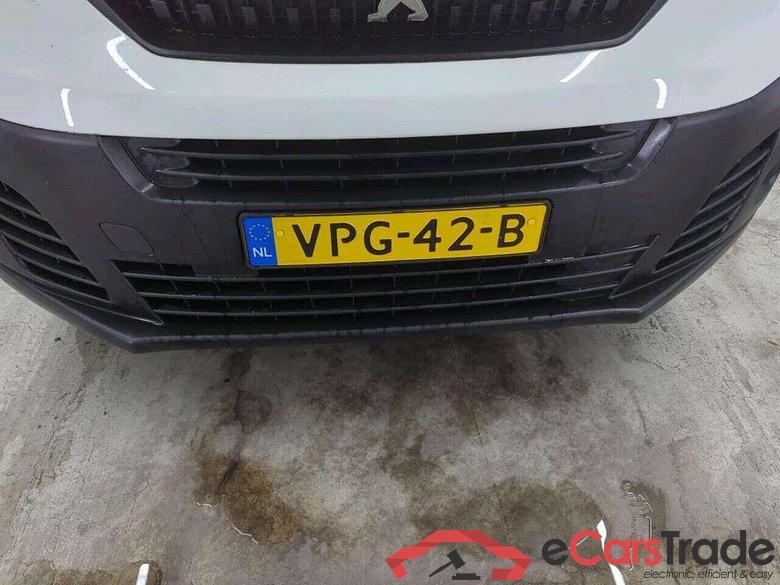 PEUGEOT Expert 1.5 BlueHDI Prem #4