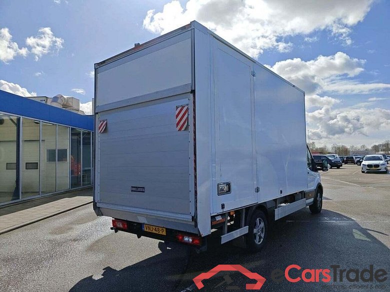 FORD Transit 350 2.0 TDCIL5H1TrSk #2