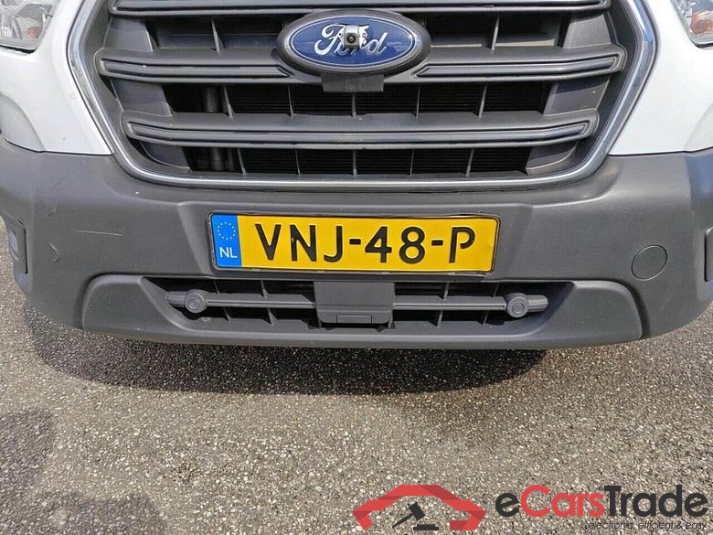 FORD Transit 350 2.0 TDCIL5H1TrSk #4