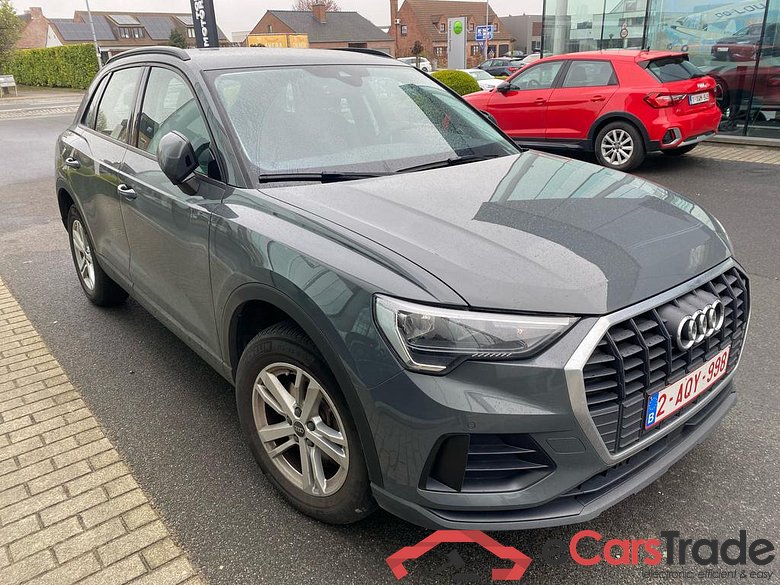 AUDI Q3 PHEV Audi Q3  Attraction 45 TFSI e  180(245) kW(ch) S tronic #2