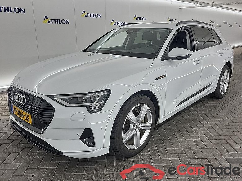AUDI e-tron 50 quattro Advanced edition Plus 5D 230kW #1