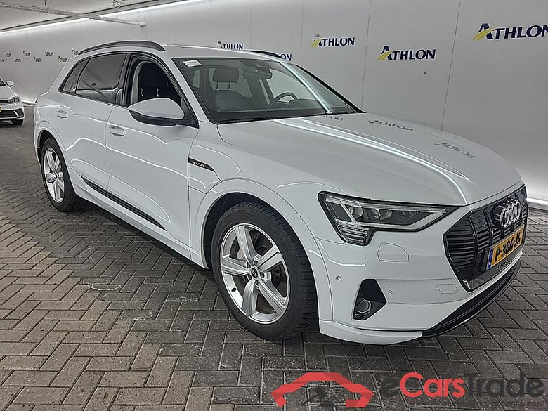 AUDI e-tron 50 quattro Advanced edition Plus 5D 230kW #2