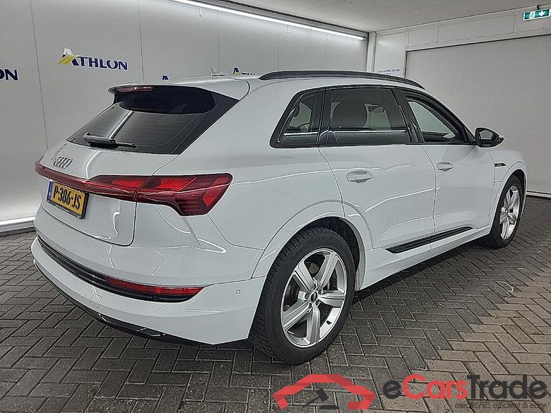AUDI e-tron 50 quattro Advanced edition Plus 5D 230kW #3