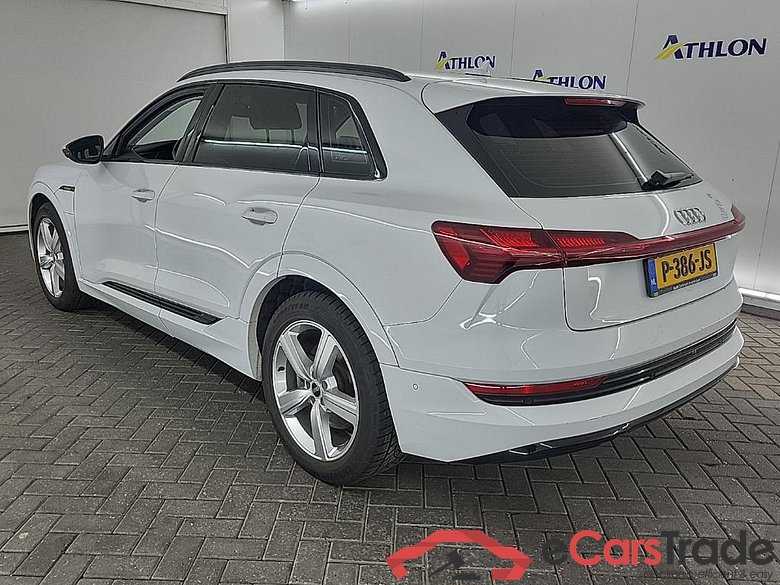 AUDI e-tron 50 quattro Advanced edition Plus 5D 230kW #4