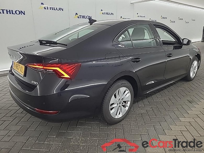 SKODA Octavia 1.0 TSI e-TEC MHEV DSG Business Edition 5D 81kW #3