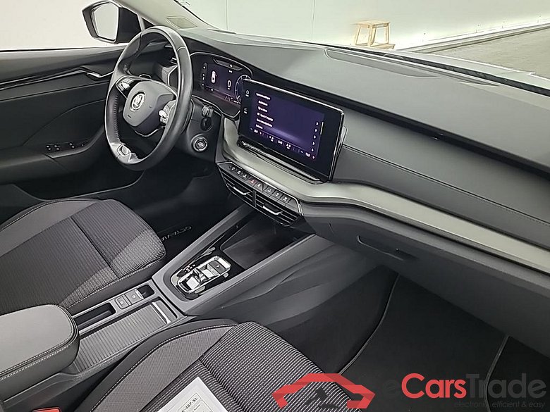 SKODA Octavia 1.0 TSI e-TEC MHEV DSG Business Edition 5D 81kW #6