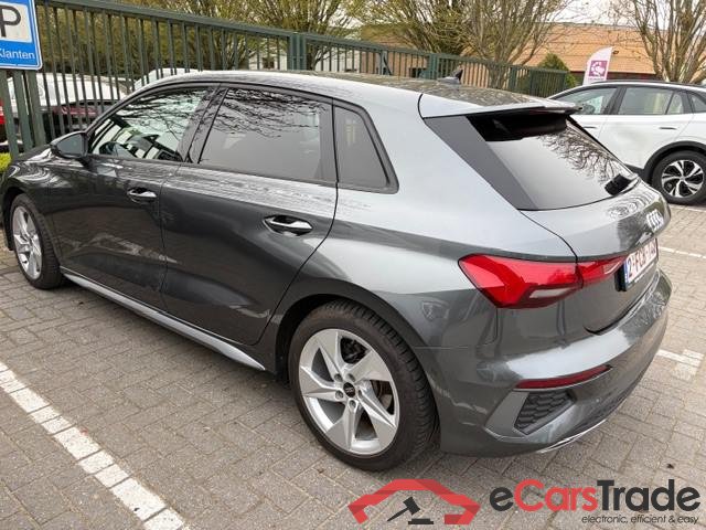 AUDI A3 Sportback Audi A3 Sportback Business Edition S line 30 TFSI  81(110) kW(pk) S tronic #3