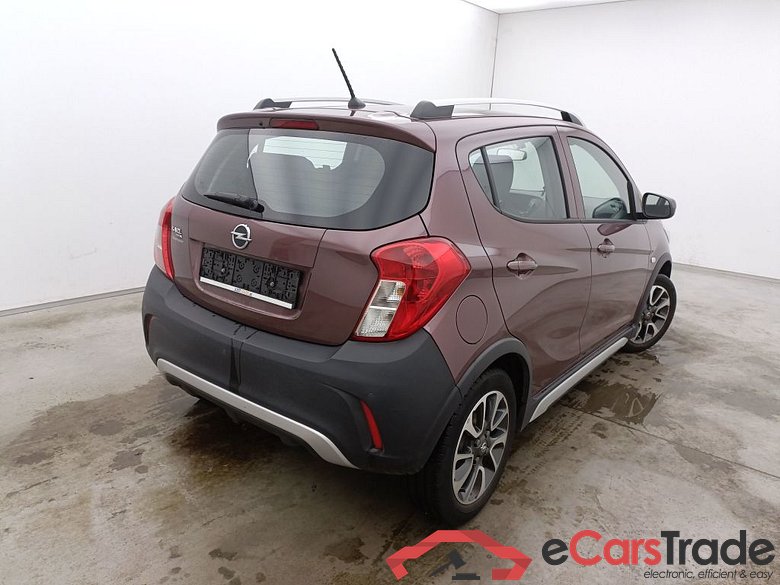 Opel Karl 1.0 Edition 5d #2