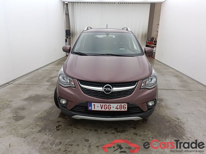 Opel Karl 1.0 Edition 5d #5