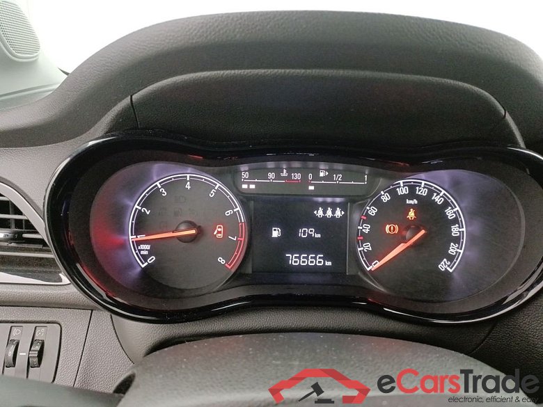 Opel Karl 1.0 Edition 5d #6