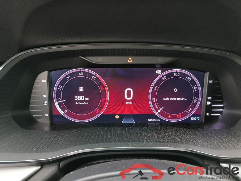 Skoda Octavia Combi 2.0 CRTDI 85kW Ambition 5d #6