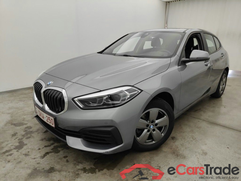 BMW 1 Reeks Hatch 116dA (85 kW) 5d #1