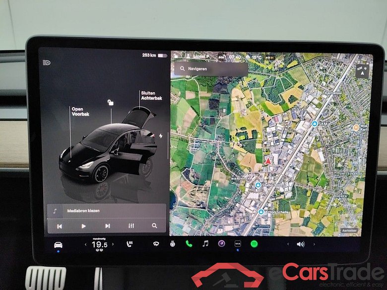 TESLA MODEL Y 72.5 kWh Dual Motor Performance (377 kW) 5d #3