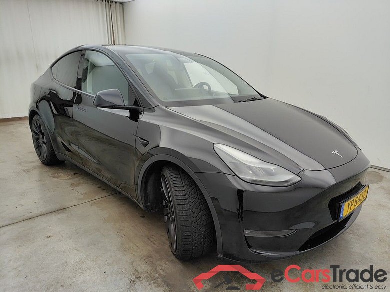 TESLA MODEL Y 72.5 kWh Dual Motor Performance (377 kW) 5d #5