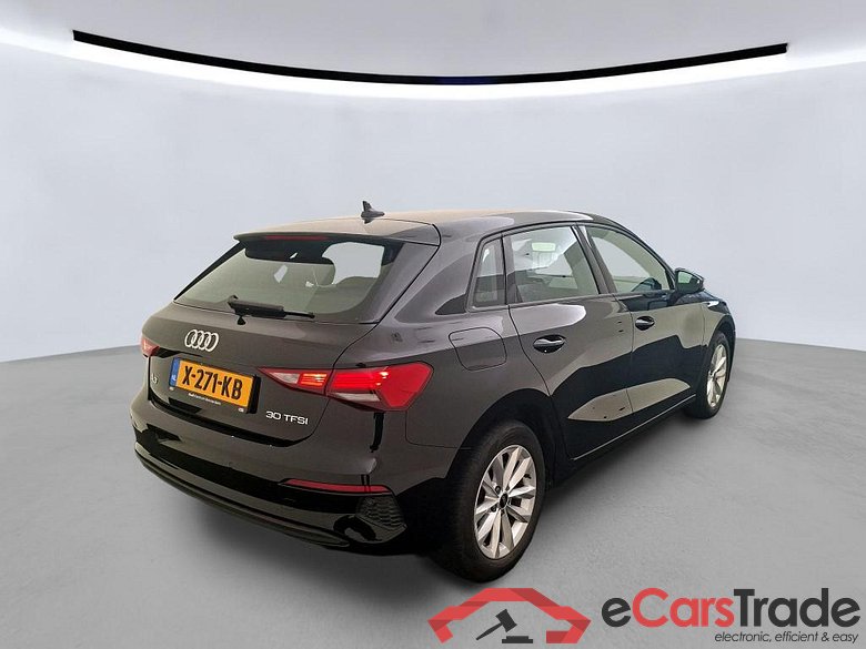 AUDI A3 Sportback 81 kW #6