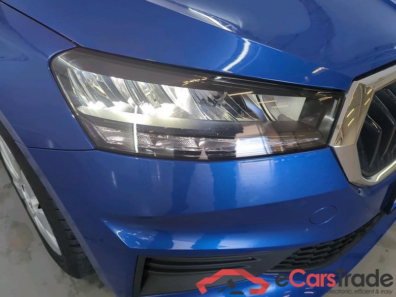 SKODA FABIA 70 kW #3