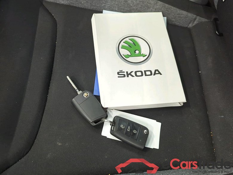 SKODA FABIA 70 kW #6