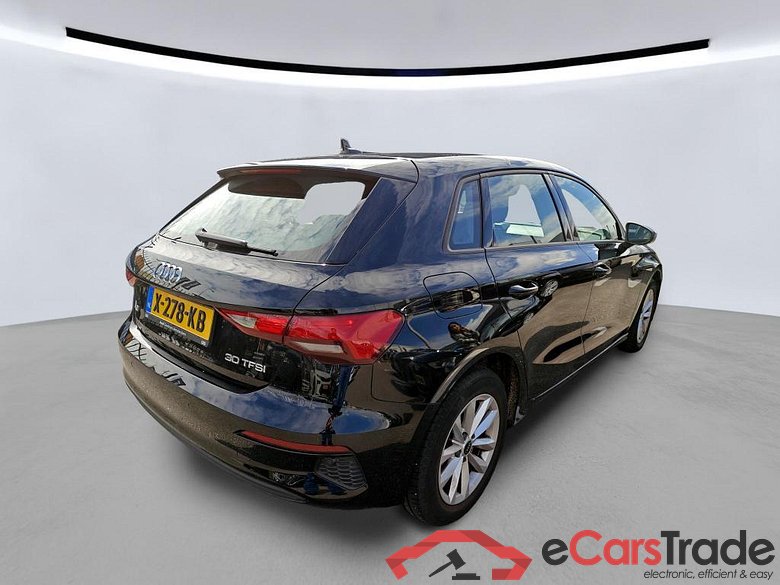 AUDI A3 Sportback 81 kW #5