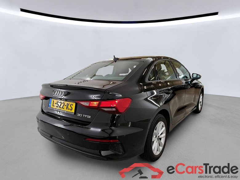 AUDI A3 Limousine 81 kW #5