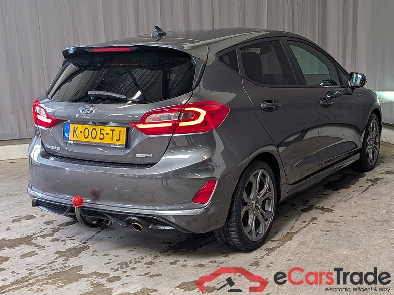 FORD FIESTA 1.0 EcoB.Hy. ST-L.X #3