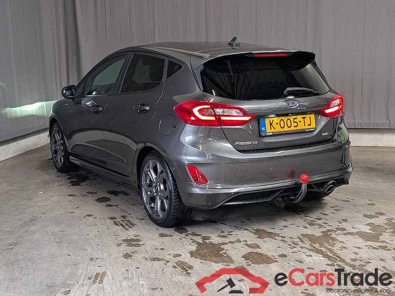 FORD FIESTA 1.0 EcoB.Hy. ST-L.X #4