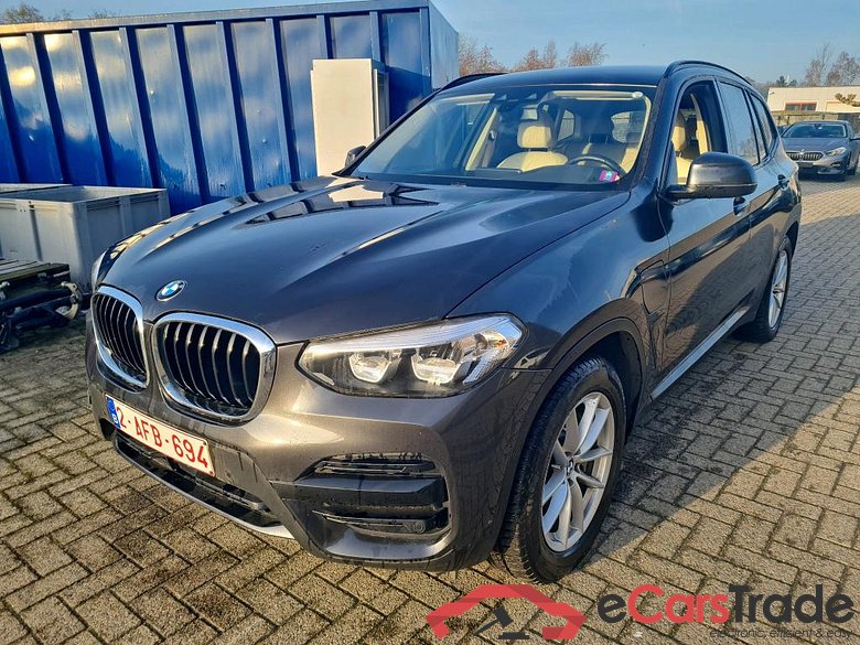 BMW X3 - 2018 2.0iA xDrive30e PHEV OPF