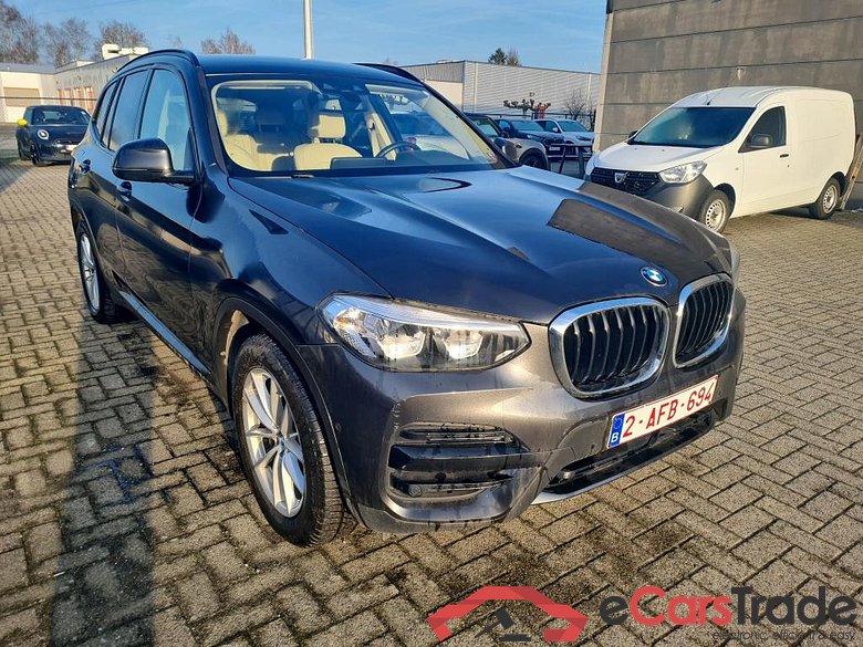 BMW X3 - 2018 2.0iA xDrive30e PHEV OPF #2