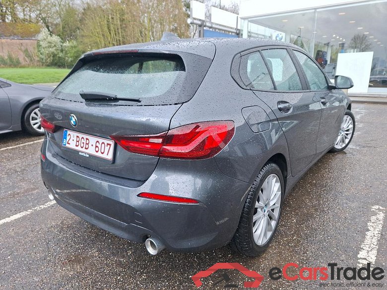 BMW - BMW 1 HATCH 118dA 150PK Business Edition Advantage Pack Business & PDC Front & Rear #2