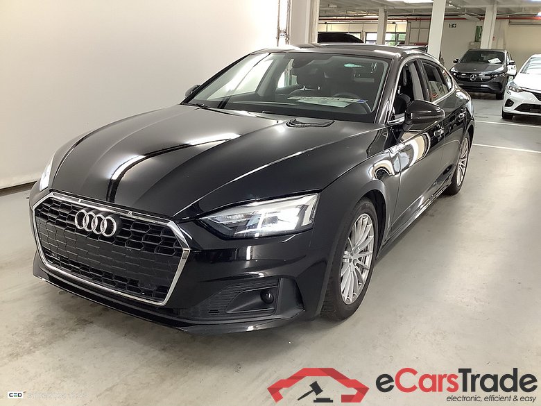 AUDI A5 SPORTBACK DIESEL - 2020 30 TDi Business Edition S tronic #1