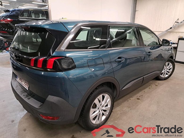 PEUGEOT - PEU 5008 BlueHDi 130PK Active With Two Removable Seats & Connect & DAB #2
