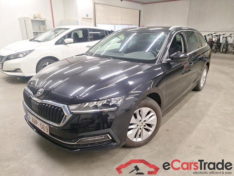SKODA - SKO OCTAVIA COMBI TSI eTec 110PK DSG7 Ambition * PETROL * #1